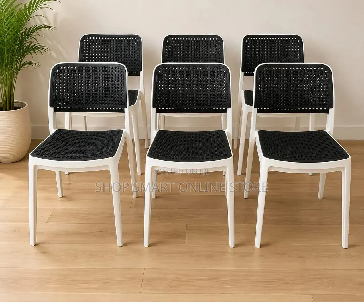 Terrace Indoor/Outdoor Plastic Chairs Plastic Chairs