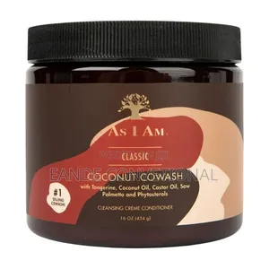 As Iam Coconut COWASH