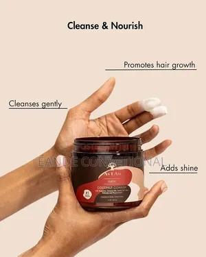 As Iam Coconut COWASH