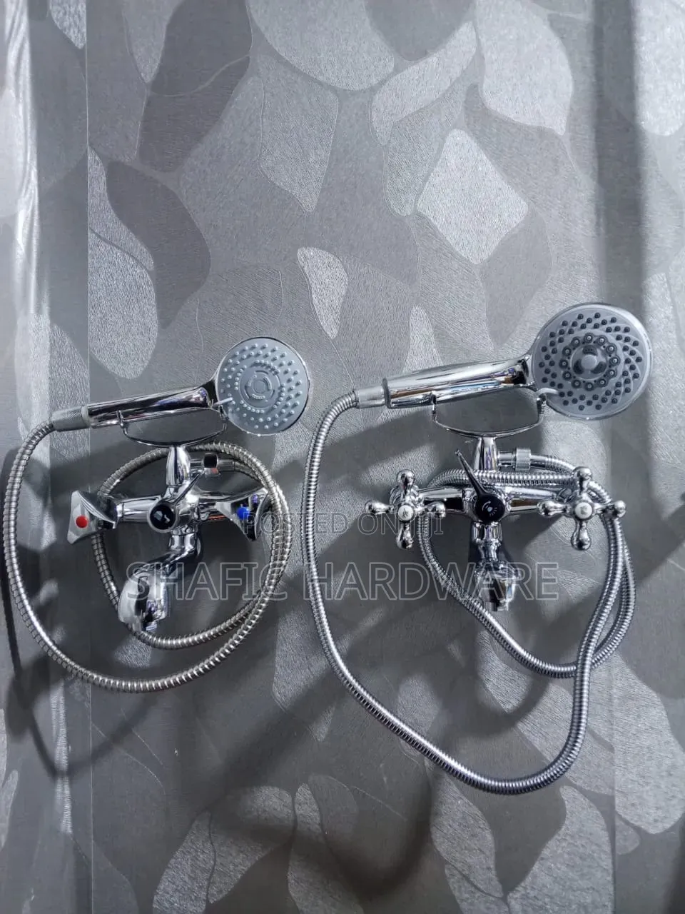 Shower Mixer BT or Star Brimix Good Quality (All Types)