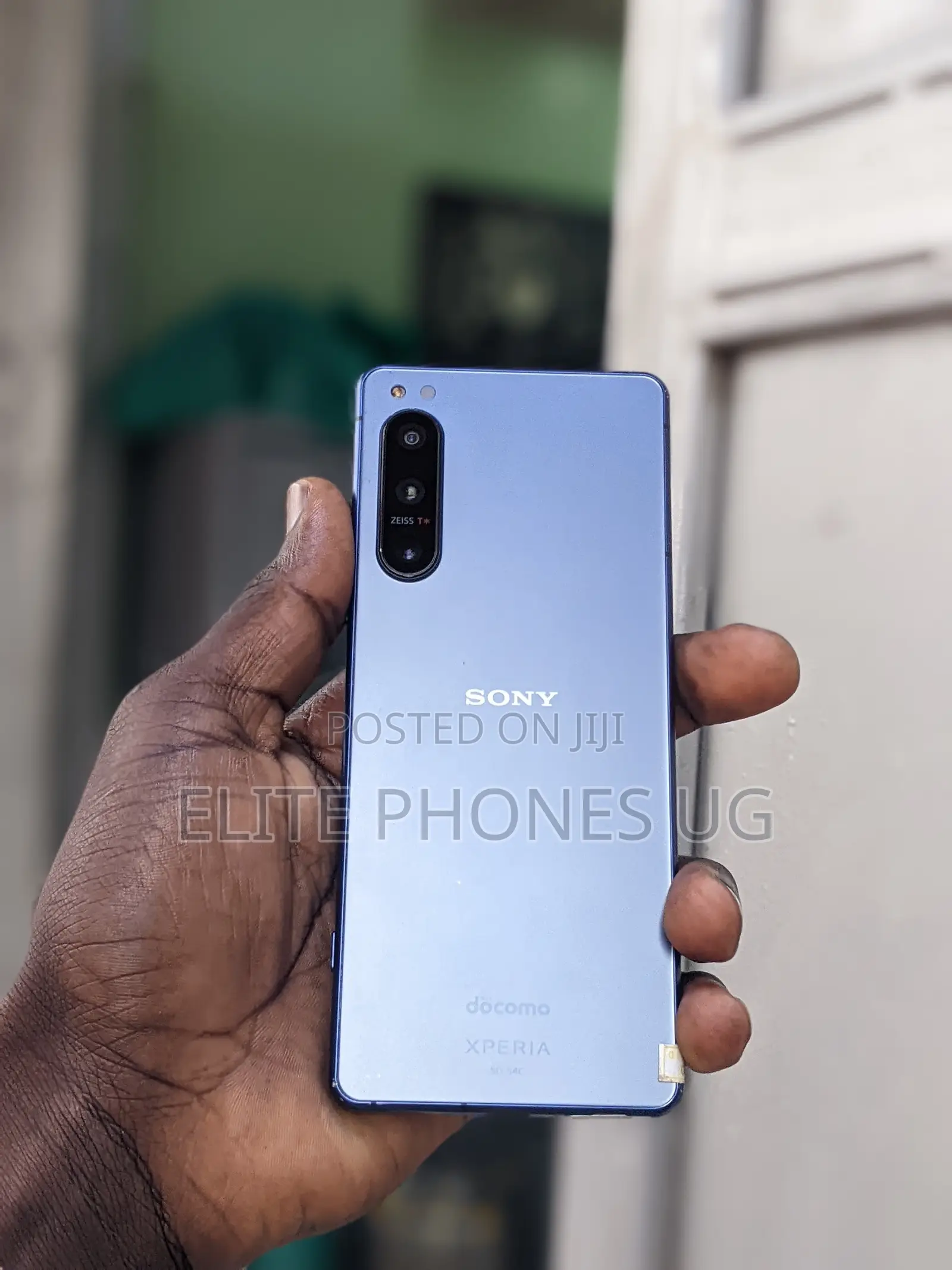 Sony Xperia 5 IV 128 GB Blue
