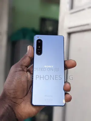 Sony Xperia 5 IV 128 GB Blue