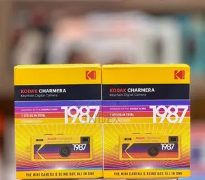 Kodak Charmera Keychain Digital Camera Blind Box Single Box
