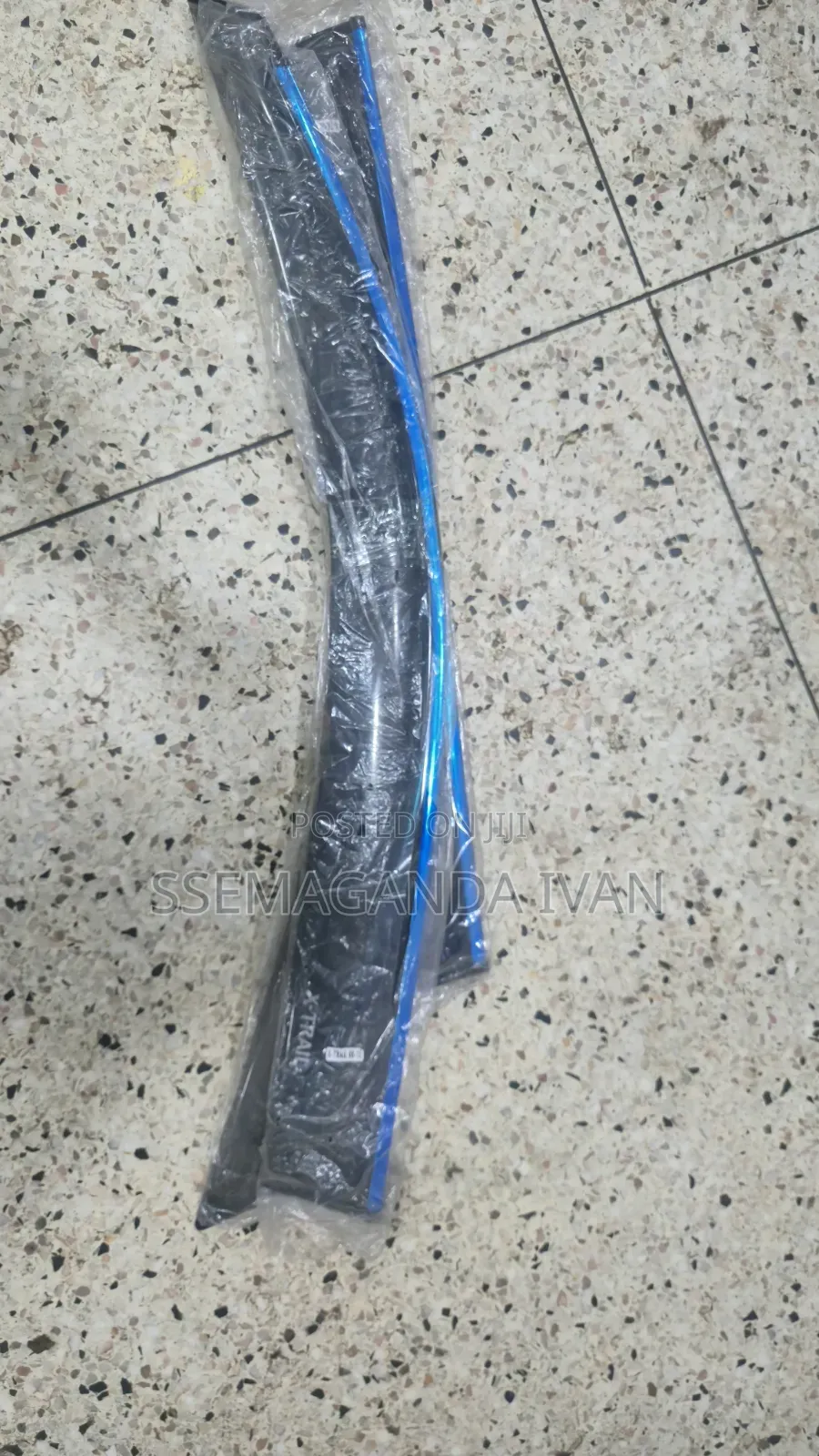 Nissan Xtrail 08-13 Rainguards