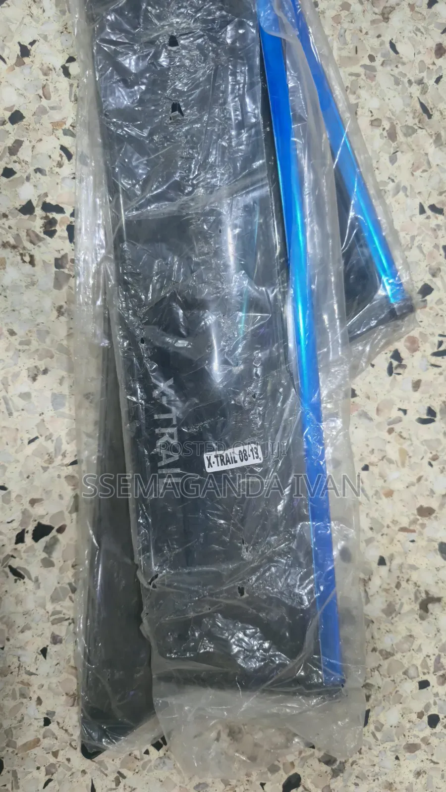 Nissan Xtrail 08-13 Rainguards