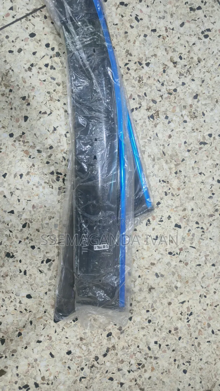 Nissan Xtrail 08-13 Rainguards