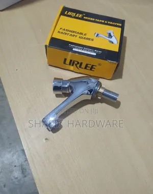 Basin Taps Push Lirlee Good Quality (All Types)