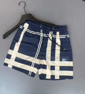 Classy Burberry Shorts