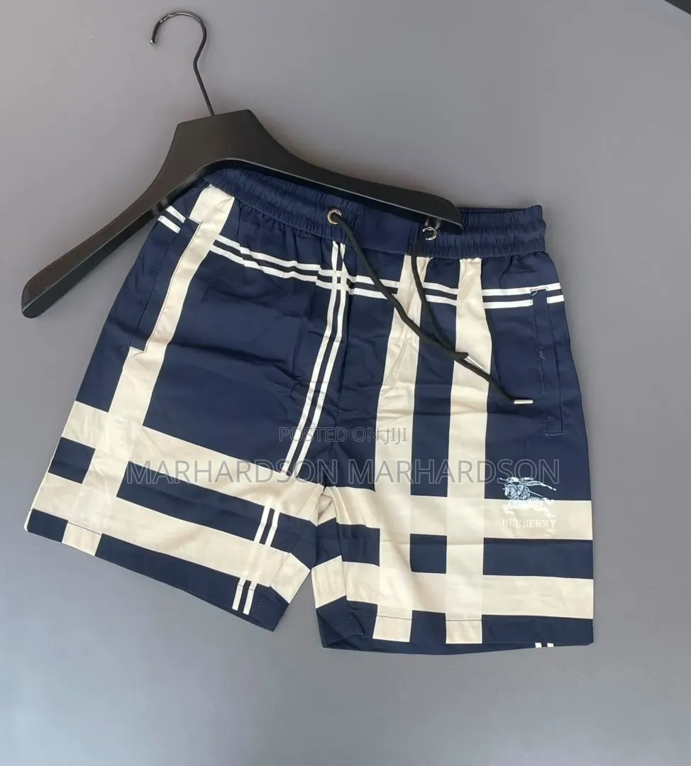 Classy Burberry Shorts
