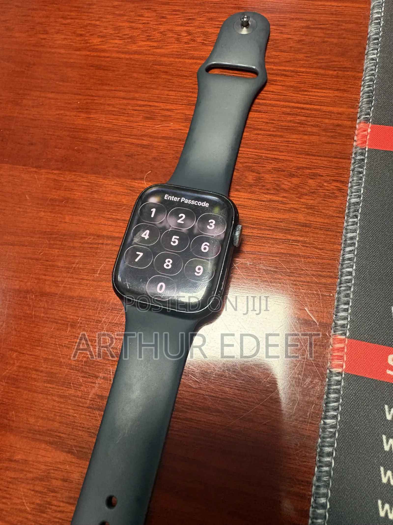 Apple Watch Series 8 (45 Mm Case Aluminium)