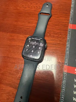 Apple Watch Series 8 (45 Mm Case Aluminium)