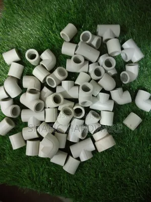 PPR Plain Fitting Elbows,Tee, Socket 3/4 Good Quality (All Types)