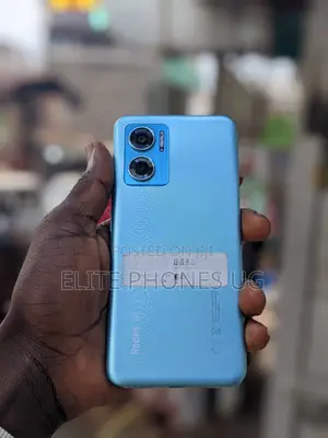 Xiaomi Redmi Note 11E 128 GB Gray
