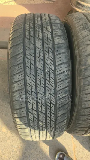 265/55r19 Grand Trek Dunlop a/T23 Foreign Used