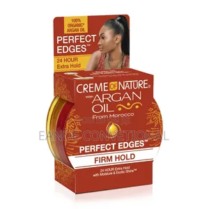 Creme of Nature Argan Oil Perfect Edges