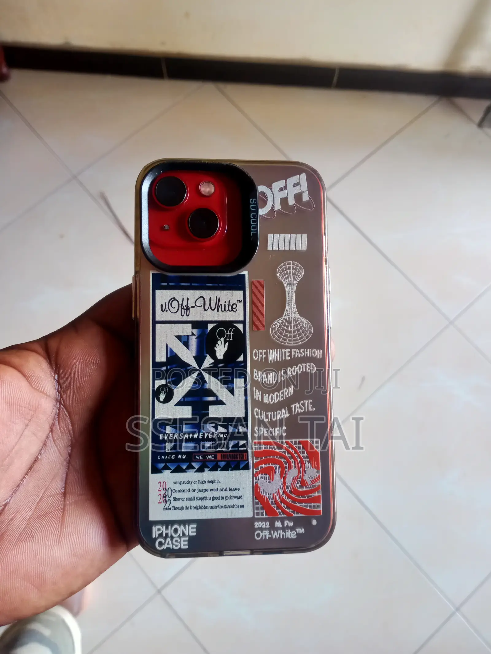 Apple iPhone 13 128 GB Red