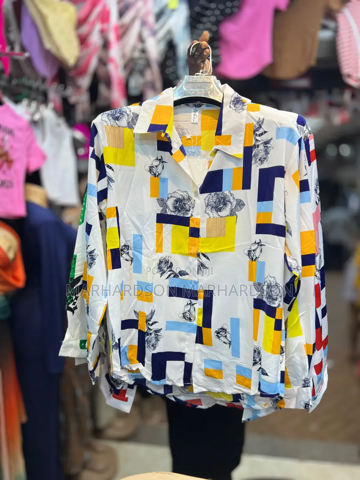 Vinyls Ladies Shirts