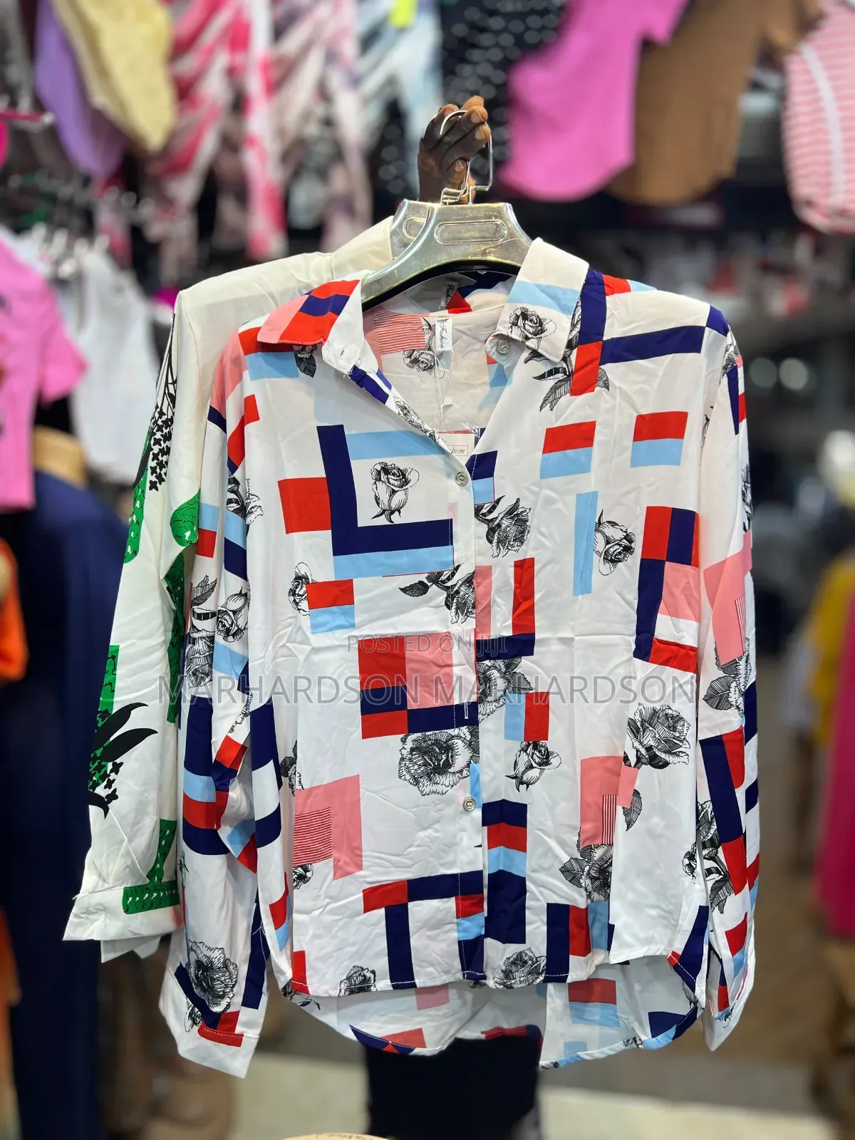 Vinyls Ladies Shirts