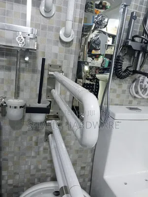 Grab Bars Extra Support for Safety Good Quality (All Types)