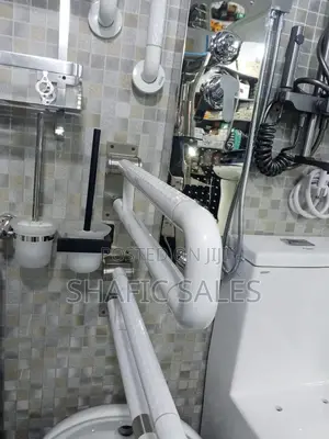 Grab Bars Extra Support for Safety Good Quality (All Types)