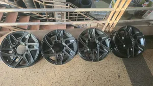Sport Rims Size 16 Hilux,vigo,landcruiser, Surf With 6 Holes
