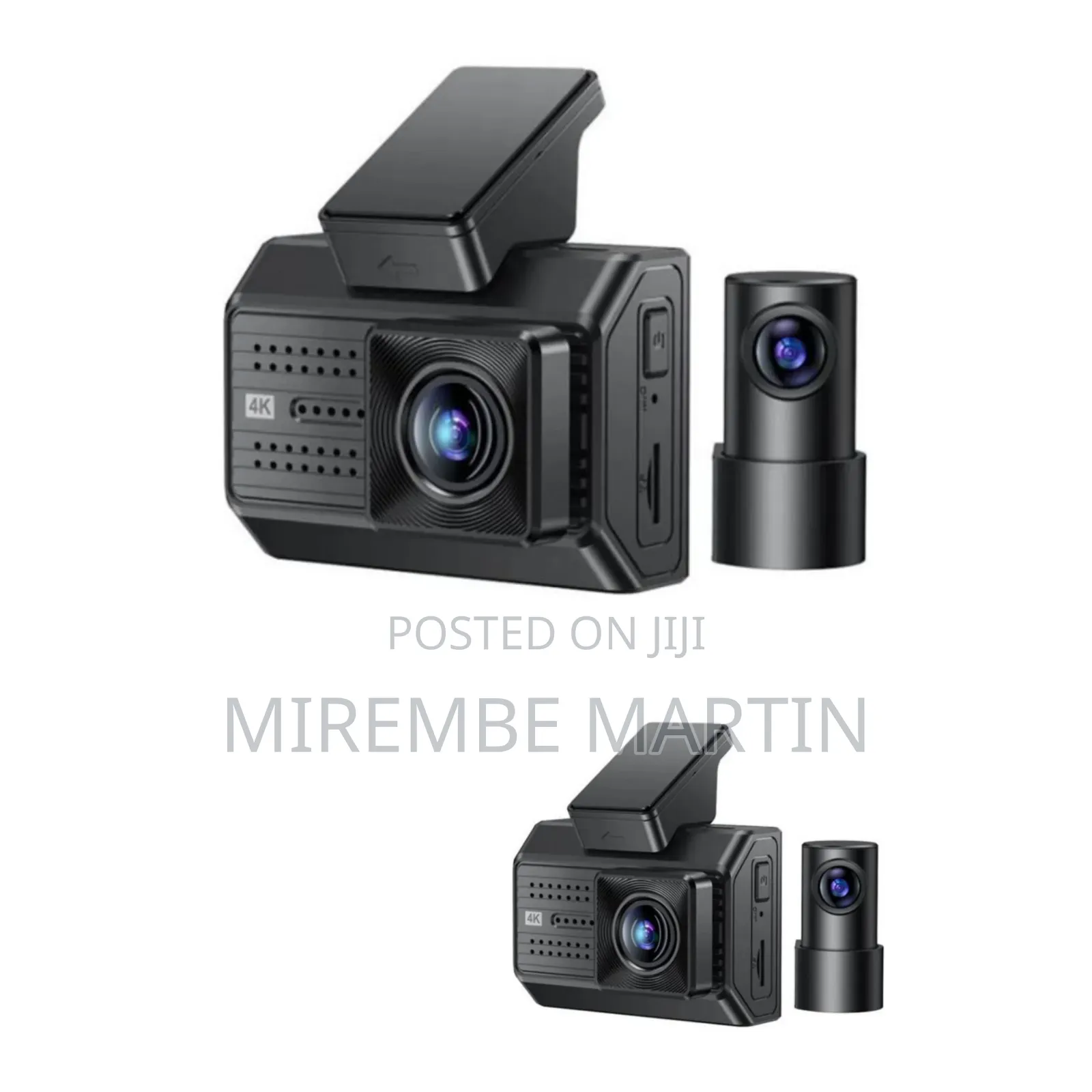 Yesido KM15 Big Display Front Rear Dual