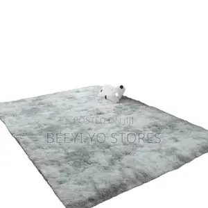 Fluffy Shaggy Area Rug.