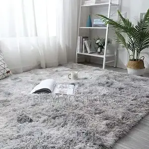 Fluffy Shaggy Area Rug.
