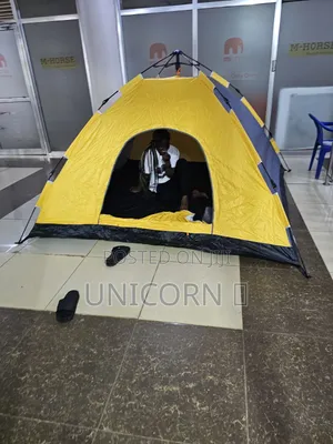 8 People Camping Tent