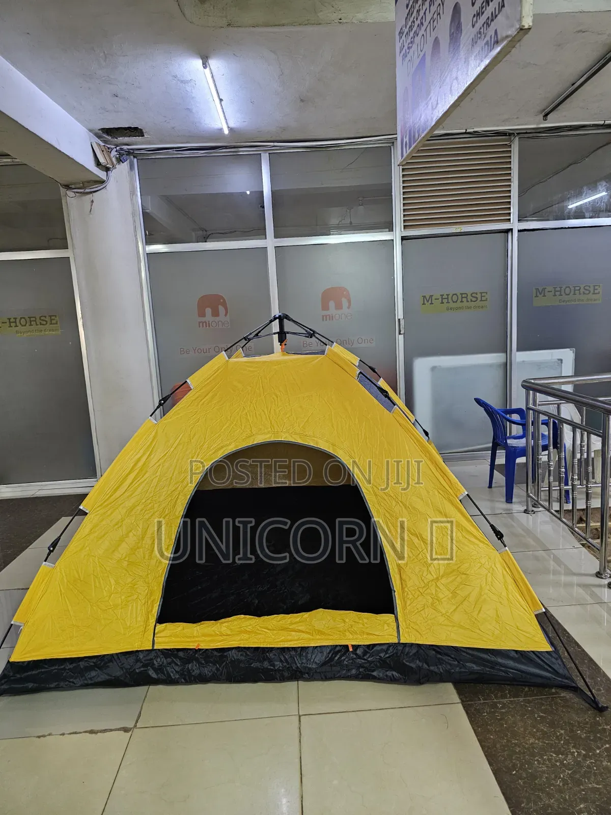 8 People Camping Tent