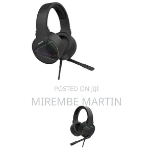 Green Lion GP27X Gaming Headphone, Built-in Omni-Directional Noise