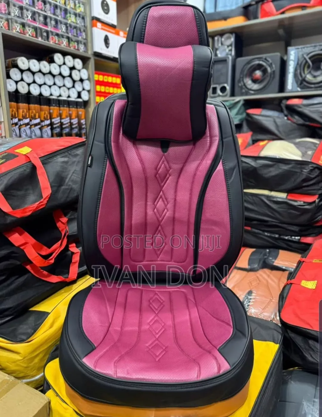 All Car Seat Covers