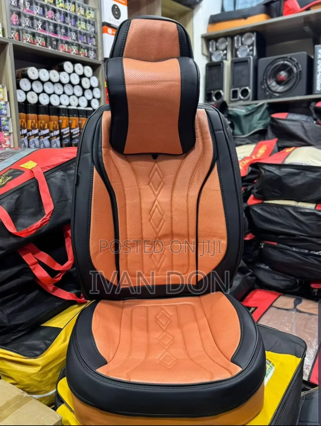 All Car Seat Covers