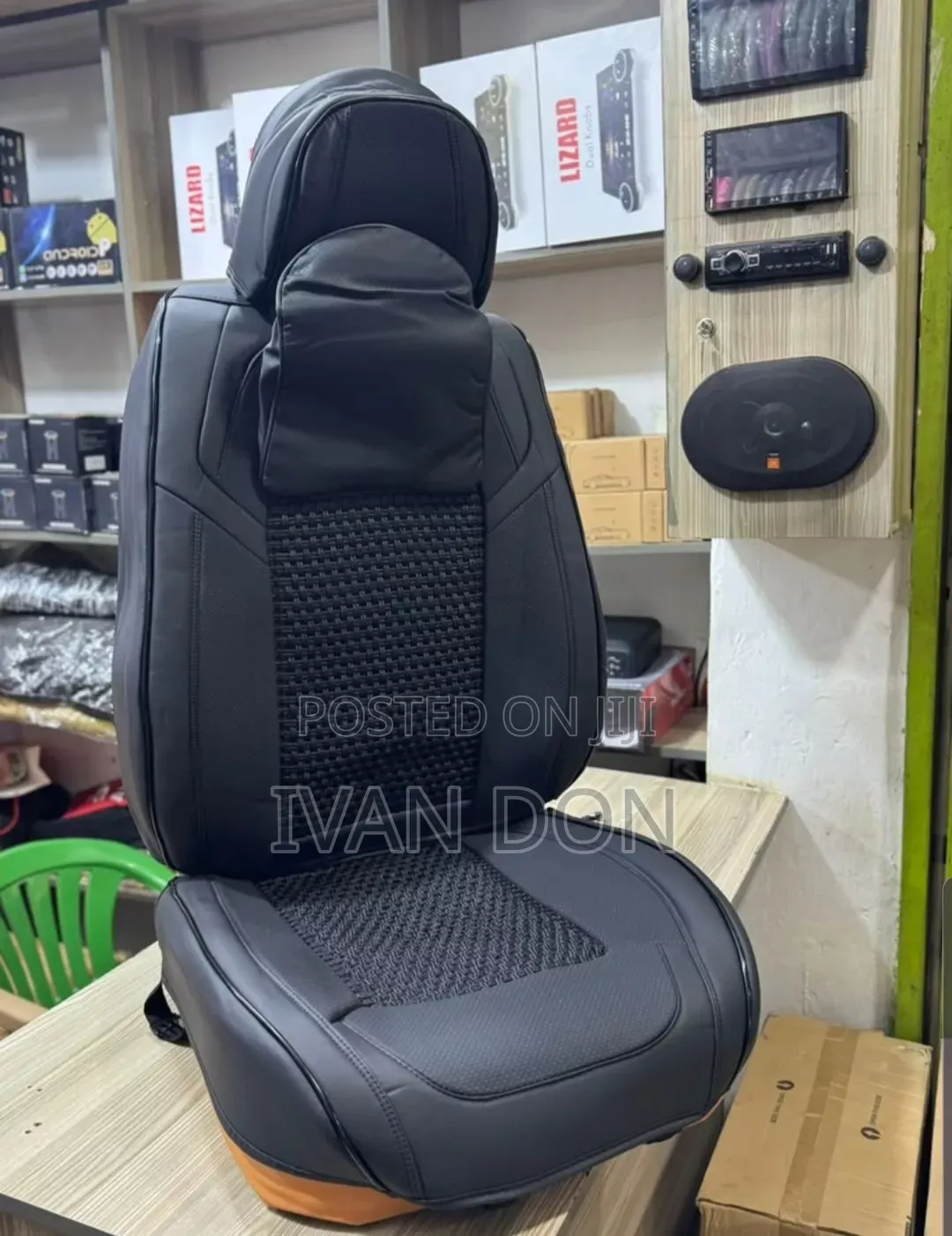 All Car Seat Covers