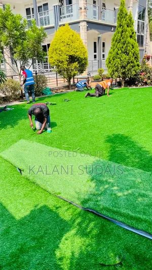 Grass Carpets