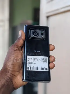 Sharp Aquos R6 128 GB Black