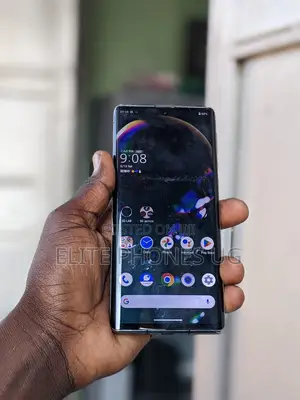 Sharp Aquos R6 128 GB Black
