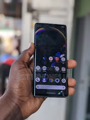 Sharp Aquos R6 128 GB Black
