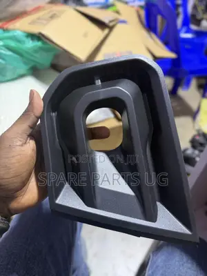 Ford Ranger T9 2022 Onwards Fog Lamp Cover