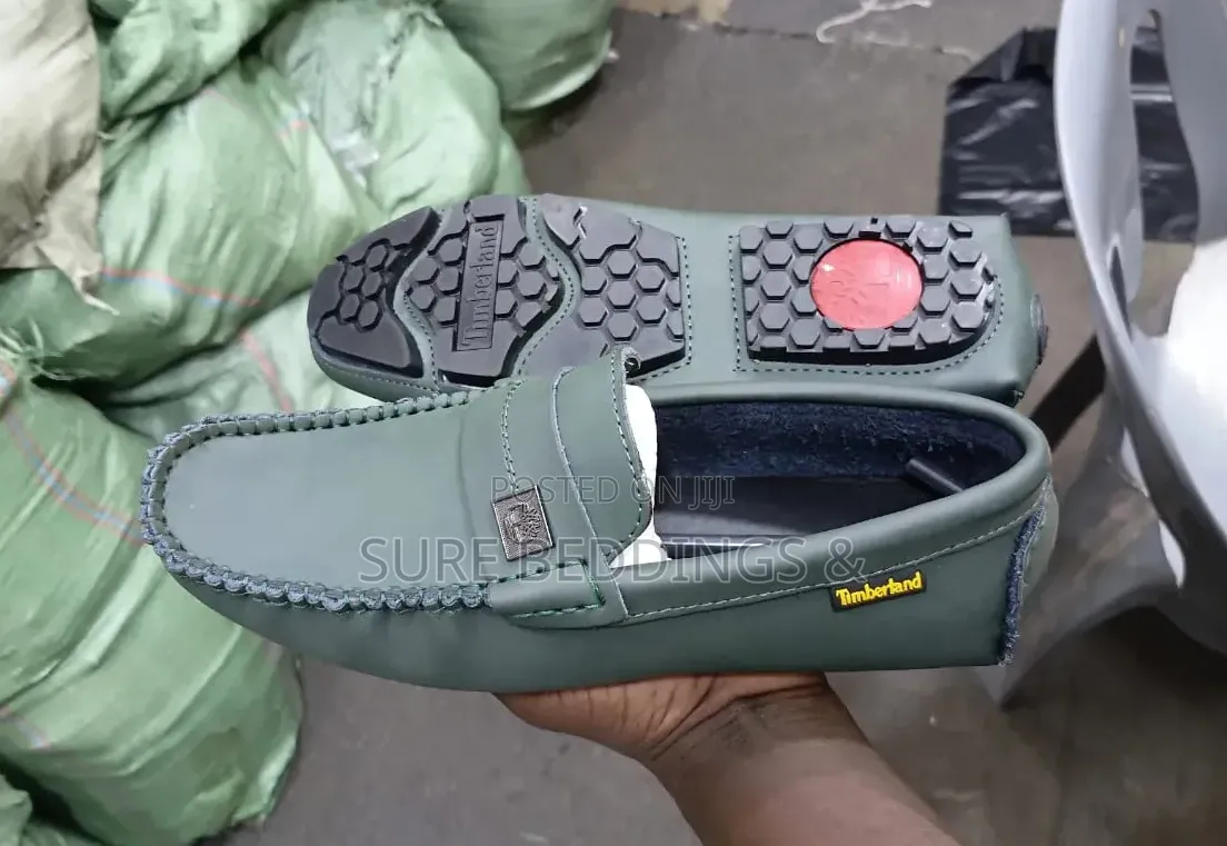 Casual Timberland Moccasins