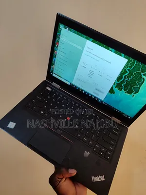 Laptop Lenovo ThinkPad X1 Yoga 8GB Intel Core i5 SSD 256GB