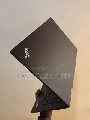 Laptop Lenovo ThinkPad X1 Yoga 8GB Intel Core i5 SSD 256GB