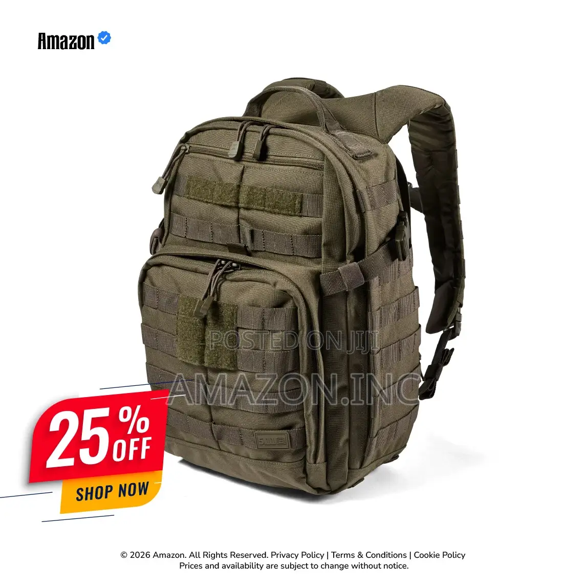 RUSH 12 2.0 Backpack 24L