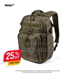 RUSH 12 2.0 Backpack 24L