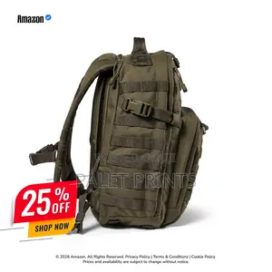 RUSH 12 2.0 Backpack 24L