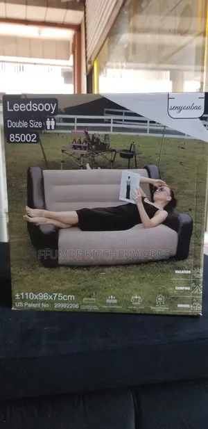 Inflatable Air Sofa