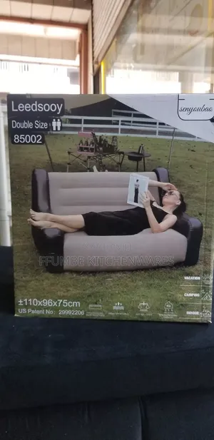 Inflatable Air Sofa
