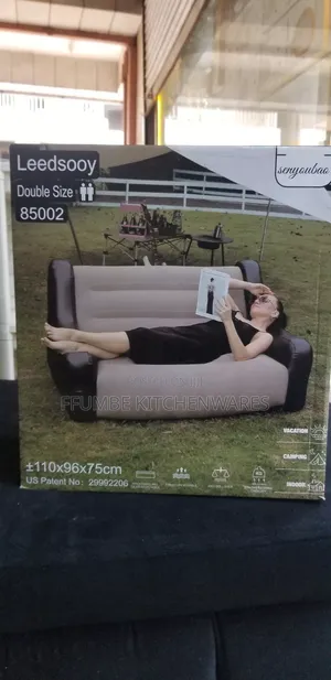 Inflatable Air Sofa