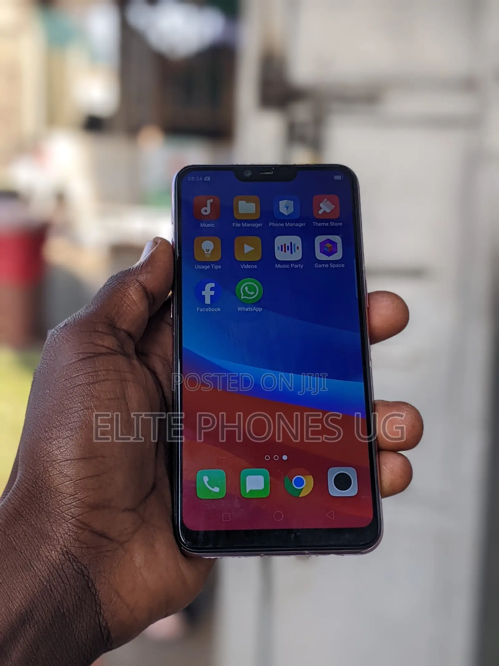 Oppo A5 128 GB Pink