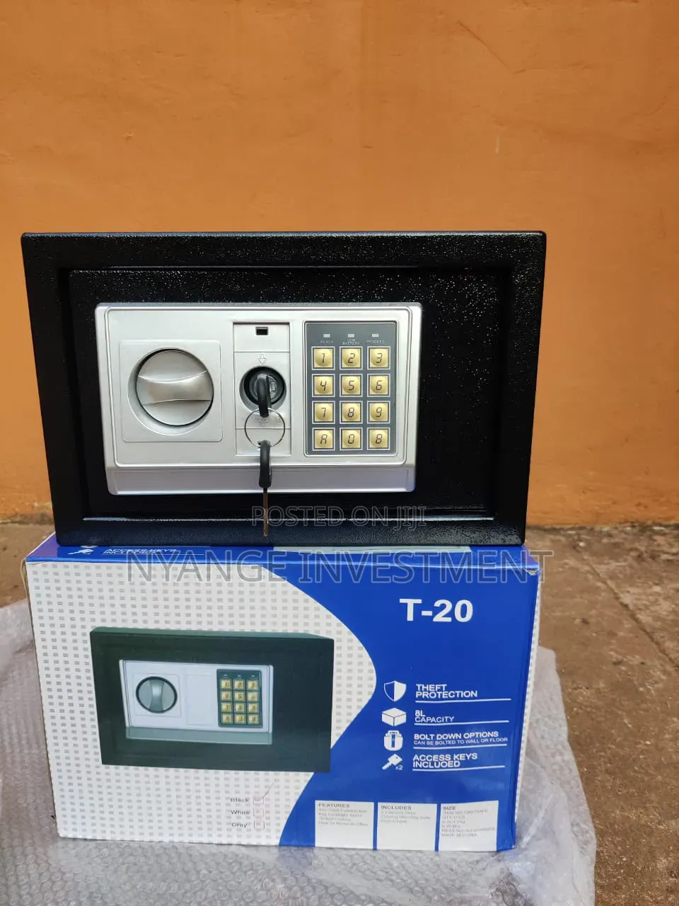 Electronic Digital Keypad Safe box.safe Box